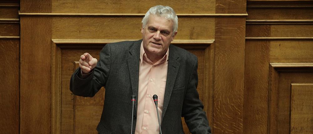 Αποσύρει την υποψηφιότητά του για τον Δήμο Αθηναίων ο Τσιρώνης 