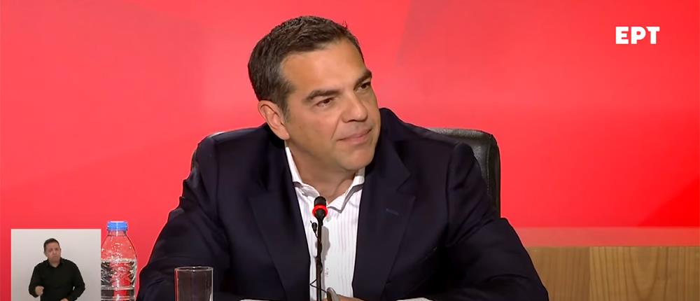 Εκλογές 2023 - Τσίπρας: η διακαναλική συνέντευξη του Προέδρου του ΣΥΡΙΖΑ 