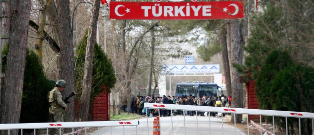 Τουρκία: εισαγγελική πρόταση για φυλάκιση Έλληνα αστυνομικού
