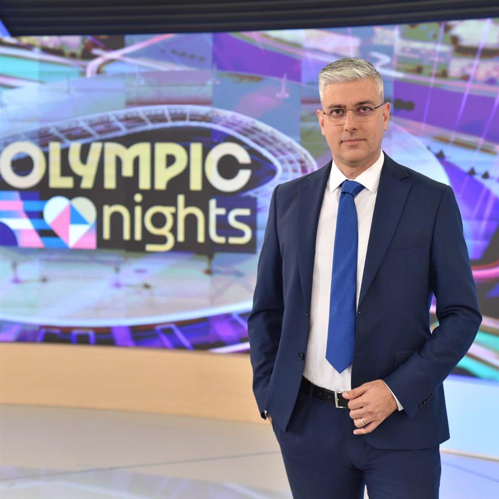 Olympic nights: Αυτή είναι η εκπομπή της ΕΡΤ για τους Ολυμπιακούς Αγώνες - Η πρεμιέρα μετά την Τελετή Έναρξης
