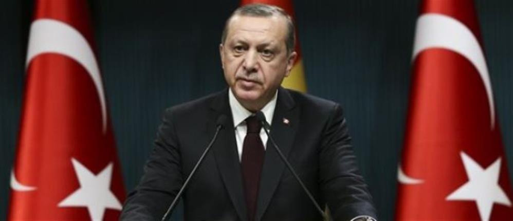 Ο Ερντογάν κατηγορεί τις ΗΠΑ ότι στηρίζουν το Ισλαμικό Κράτος (Βίντεο)