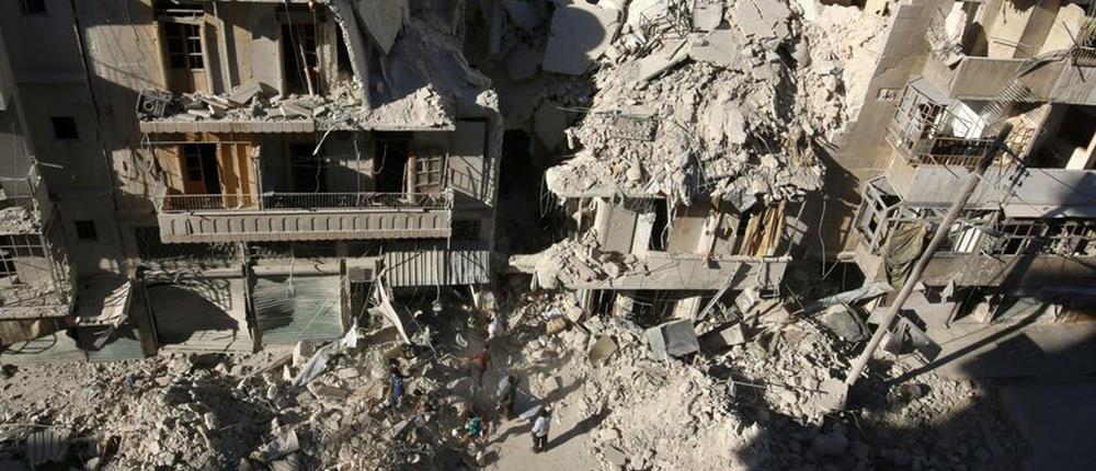 Ανθρωπιστικοί διάδρομοι γύρω από το Χαλέπι για την απομάκρυνση αμάχων και ανταρτών
