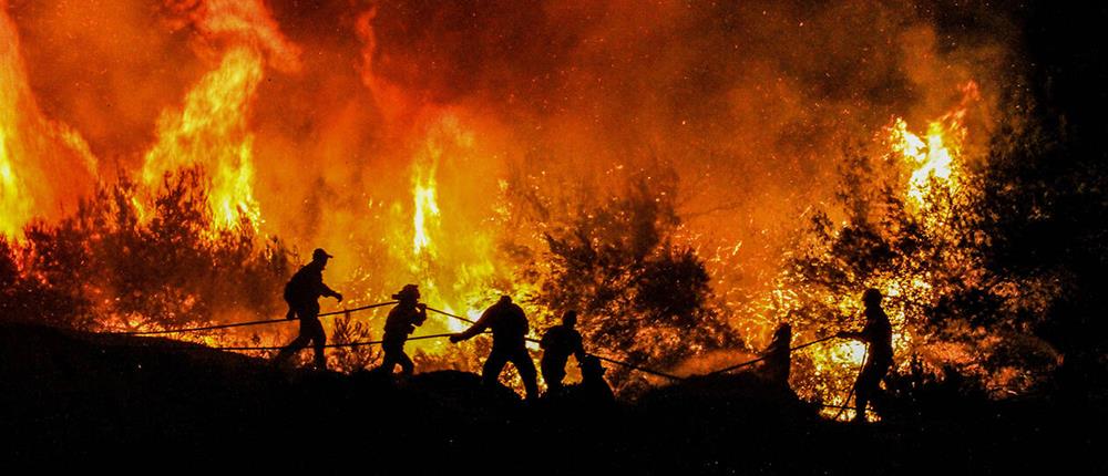 Φωτιές: δασοκομάντος, αύξηση ποινών και περιπολίες του Στρατού