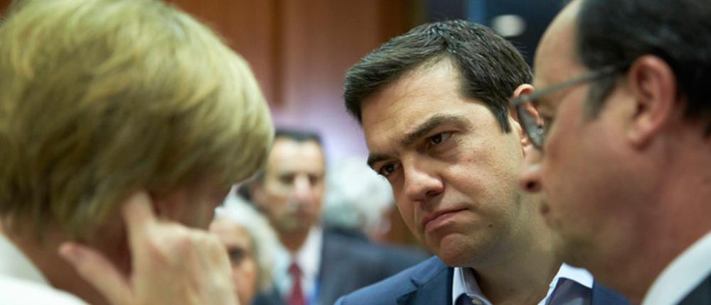BBC: η Μέρκελ ήταν αποφασισμένη για Grexit το 2015