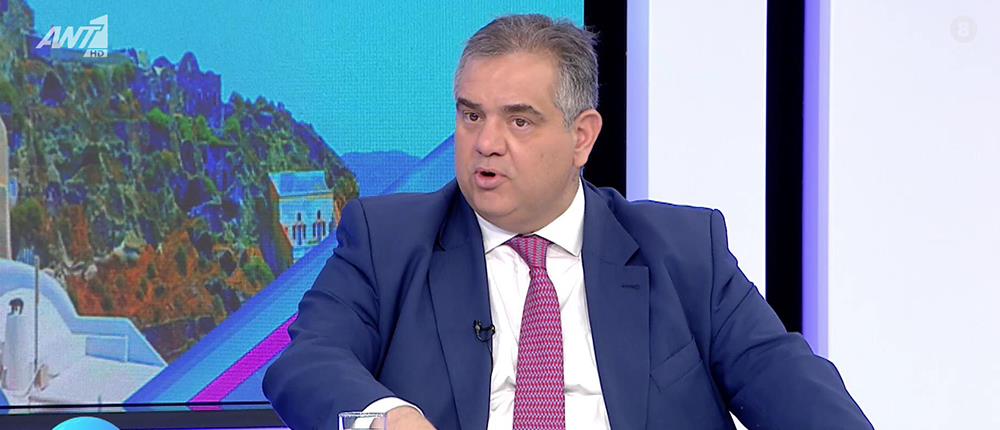 Σπανάκης: Κατάργηση της παρακράτησης για τους εργαζόμενους συνταξιούχους (βίντεο)