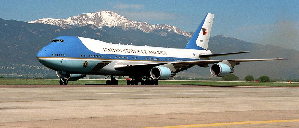 Ετοιμάζεται ο διάδοχος του «Air Force One»
