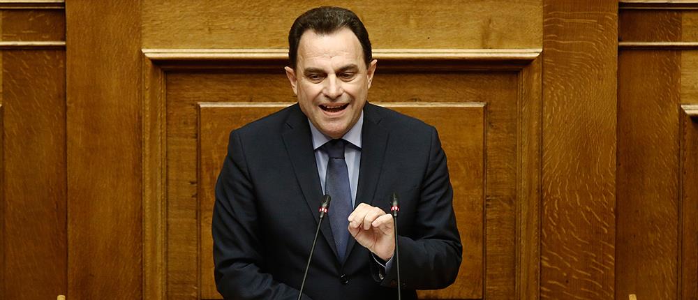 Γιώργος Γεωργαντάς: ο νέος υπουργός Αγροτικής Ανάπτυξης