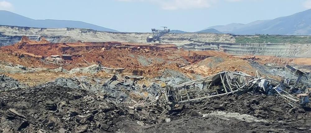 Τι προκάλεσε την κατολίσθηση στο ορυχείο Αμυνταίου