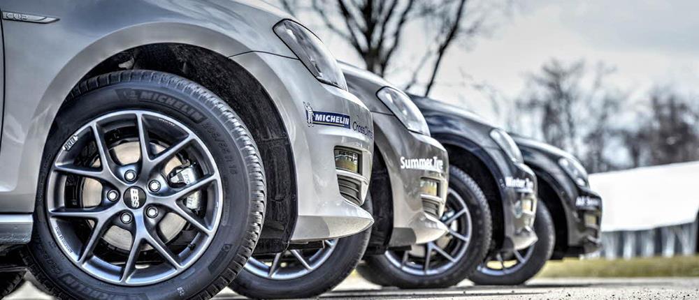 MICHELIN CrossClimate+: Υψηλού επιπέδου επιδόσεις και ασφάλεια