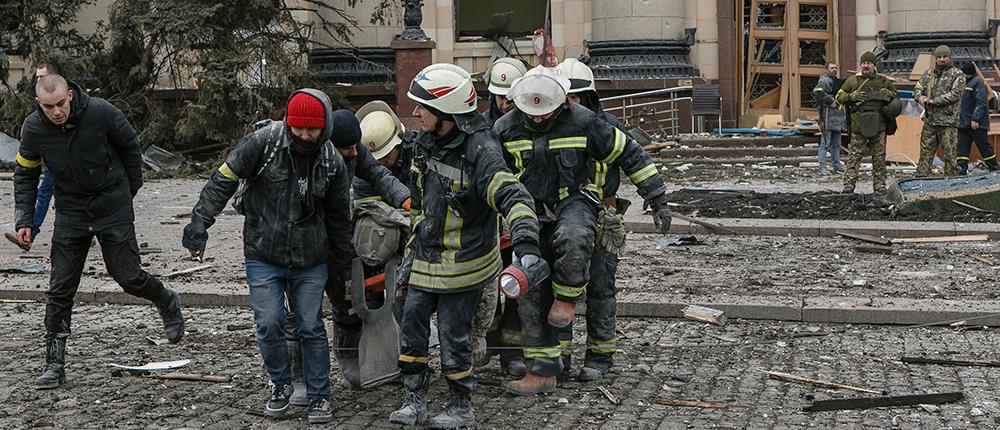 Πόλεμος στην Ουκρανία: Τρίτος γύρος συνομιλιών - Η Μέρκελ σε ρόλο μεσολαβητή;