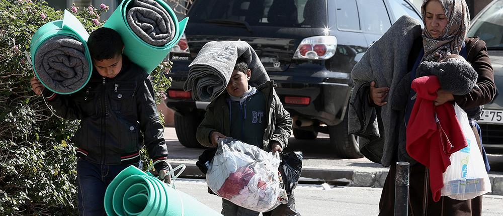 Κέντρα Στήριξης για προσφυγόπουλα “εν κινήσει” φτιάχνει η Unicef