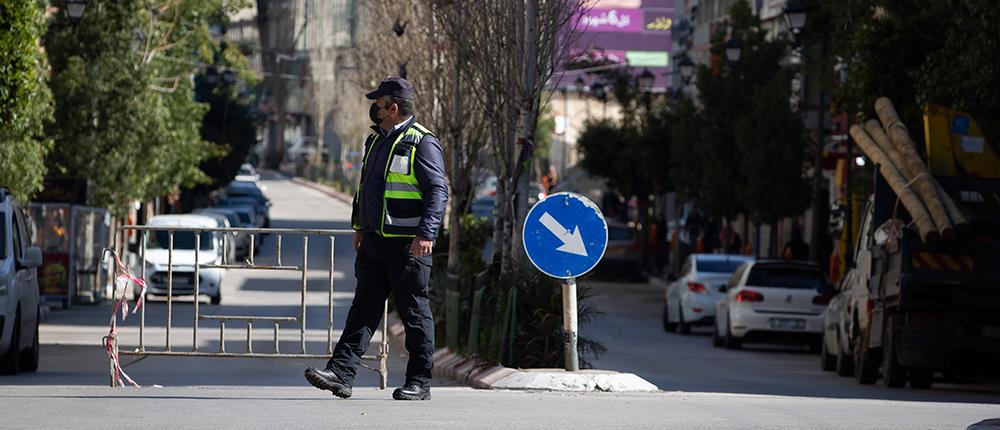 Μεσανατολικό: συνάντηση Μαχμούντ Αμπάς – Μπένι Γκαντς