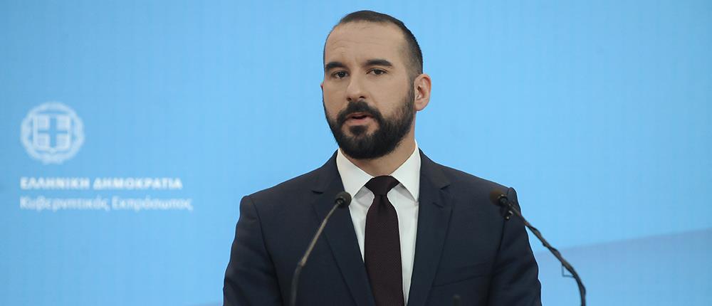 Τζανακόπουλος: η συμφωνία δίνει καθαρές δεσμεύσεις για την ανάπτυξη