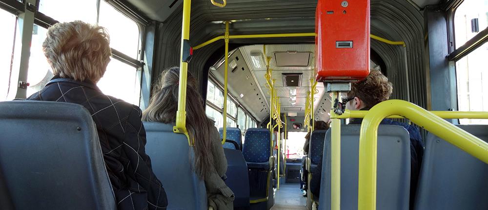 Άνω Λιόσια: Ελεύθερος ο οδηγός λεωφορείου που κατηγορείται για απόπειρα βιασμού