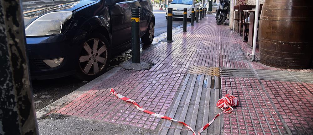 Πλατεία Βάθη: νεκρός σε άγρια συμπλοκή (εικόνες)