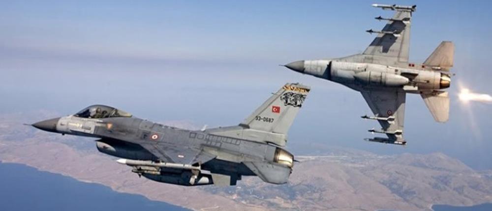 “Εδώ Τουρκία”: Ο Ερντογάν πήρε τα F-16 και “έγινε αρνάκι” ή δεν άλλαξε στάση;