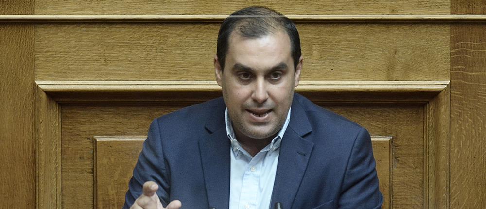 Κωστας Κατσαφάδος: ο νέος υφυπουργός Ναυτιλίας