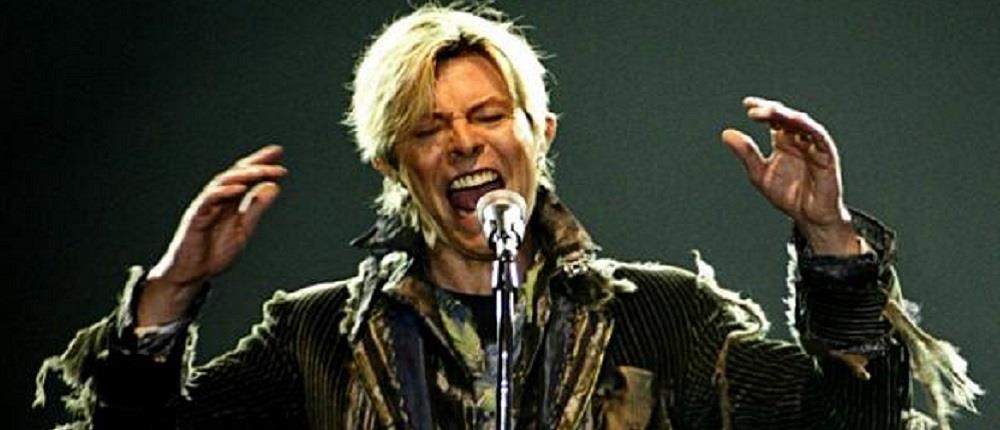 Brit Awards: μεγάλος νικητής ο David Bowie