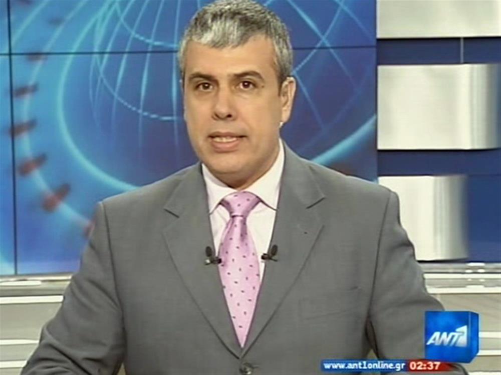 ANT1 News 20-04-2010 στις 24:00