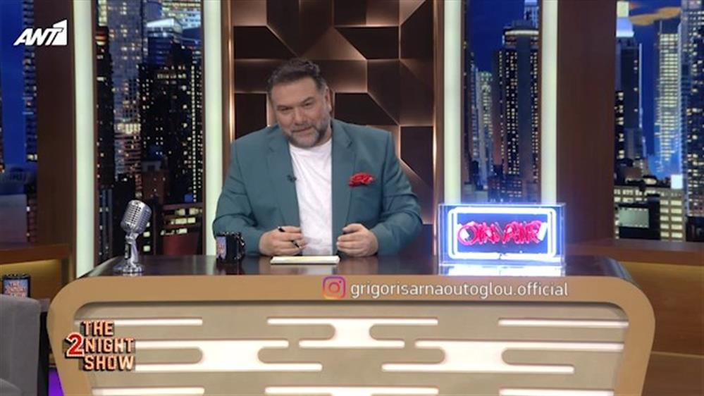 THE 2NIGHT SHOW – Επεισόδιο 38 – 5ος κύκλος