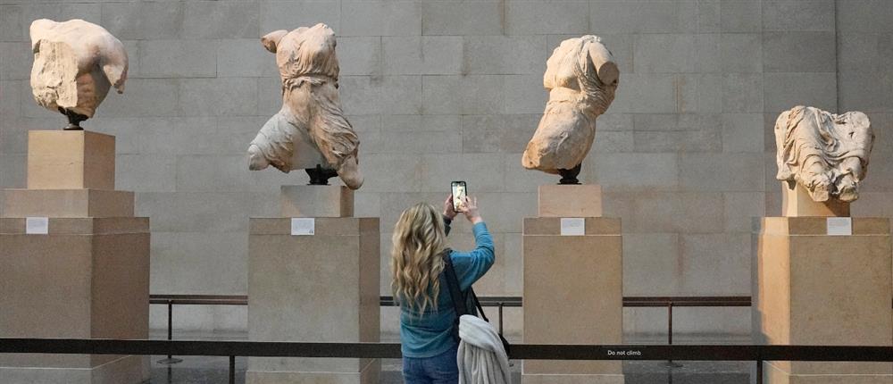 Γλυπτά του Παρθενώνα - Βρετανικό Μουσείο στον ΑΝΤ1: Κατανοούμε τα συναισθήματα των Ελλήνων, αλλά...