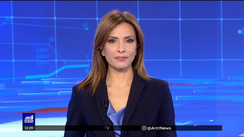 ANT1 NEWS 08-03-2023 ΣΤΙΣ 13:00