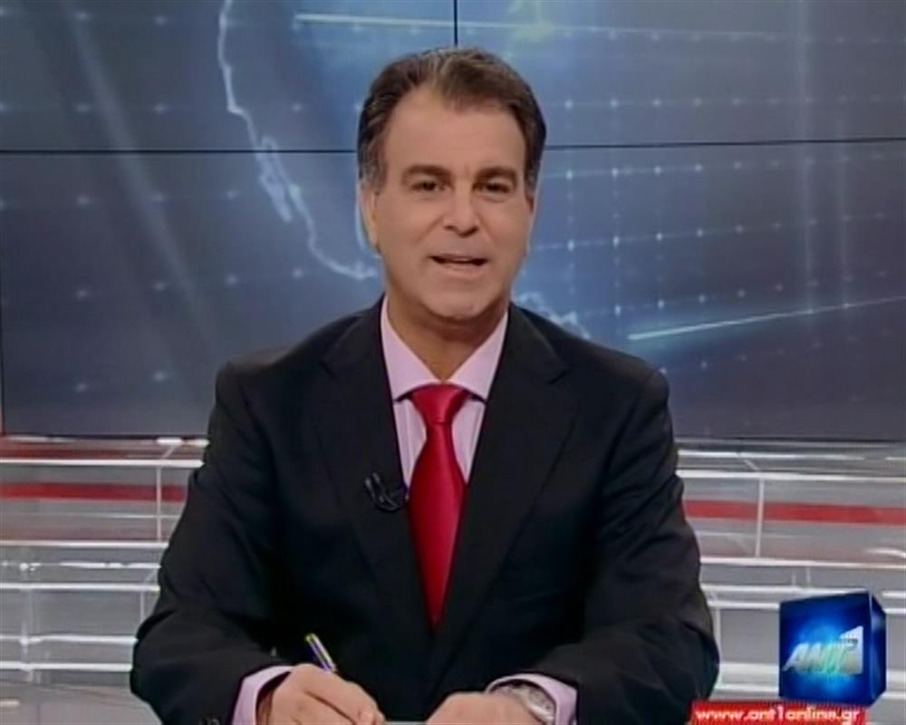 ANT1 News 22-12-2011 στις 24:00