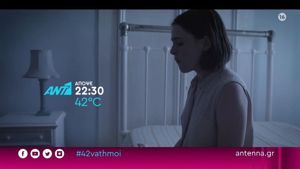 42oC – Απόψε στις 22:30