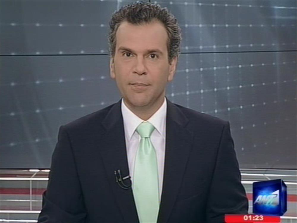 ANT1 News 03-06-2011 στις 24:00