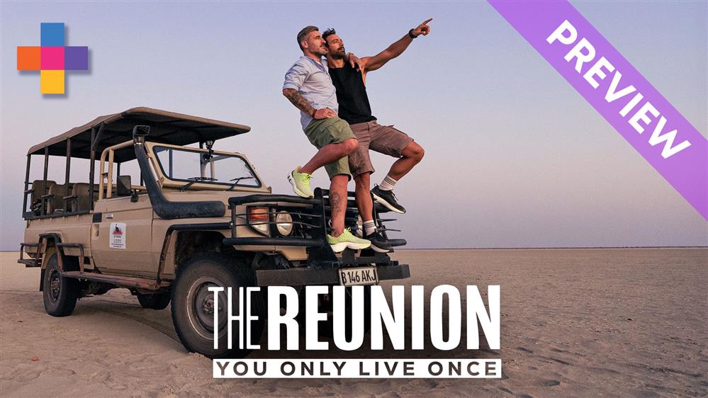 THE REUNION - PREVIEW - ΕΠΕΙΣΟΔΙΟ 02