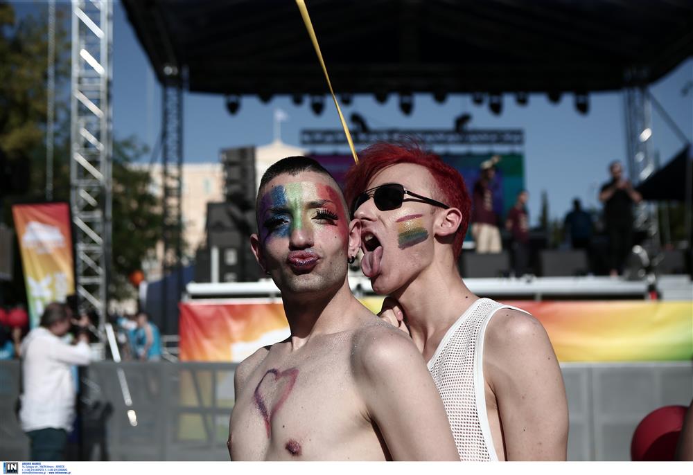 Athens Pride 2019