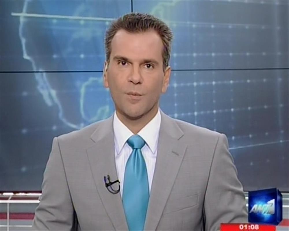 ANT1 News 13-08-2011 στις 24:00