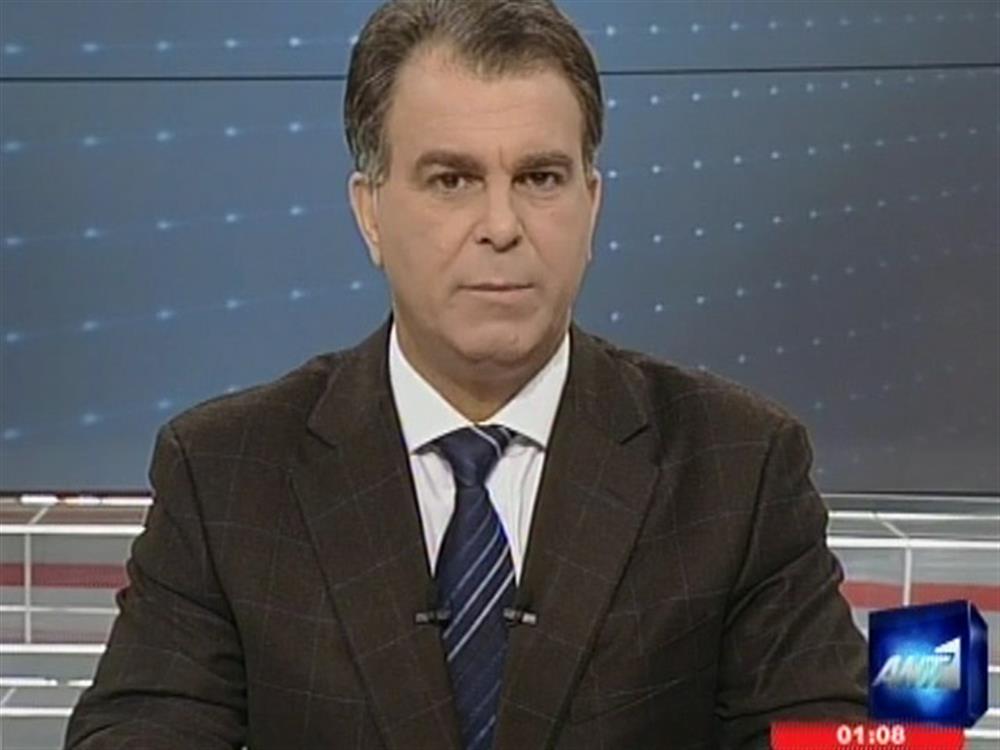 ANT1 News 19-03-2011 στις 24:00