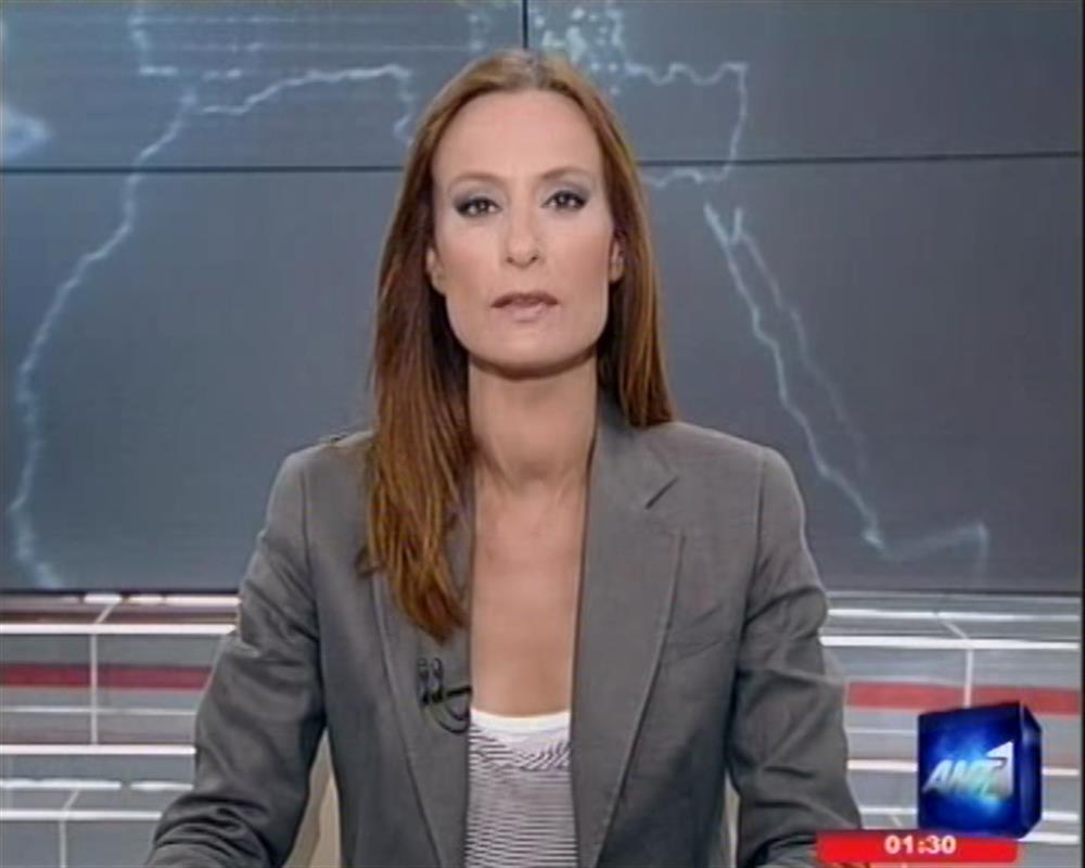 ANT1 News 22-06-2011 στις 24:00