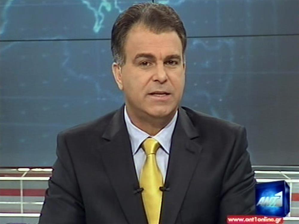 ANT1 News 05-01-2011 στις 24:00