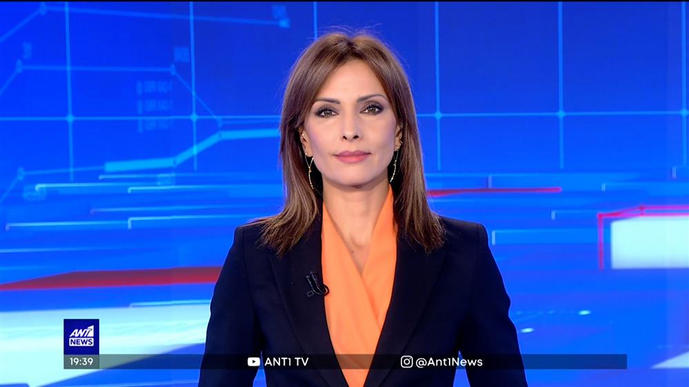 ANT1 NEWS 27-08-2023 ΣΤΙΣ 18:45