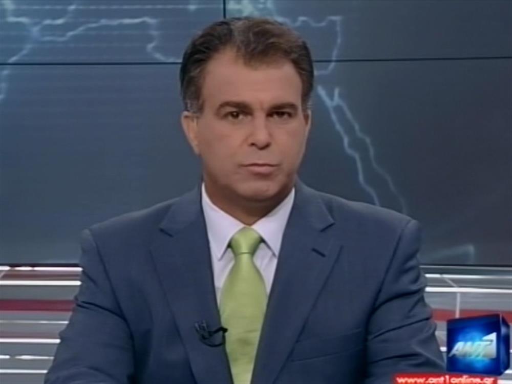 ANT1 News 07-09-2011 στις 24:00