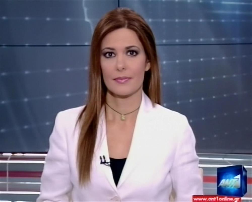 ANT1 News 25-08-2011 στις 24:00