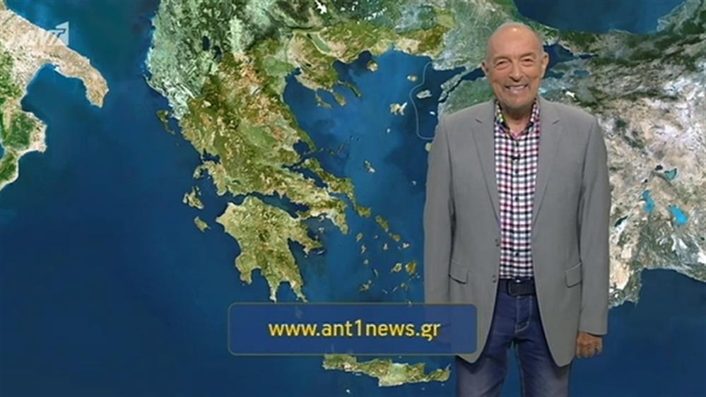 Ο ΚΑΙΡΟΣ ΓΙΑ ΤΟΥΣ ΑΓΡΟΤΕΣ – 21/06/2019