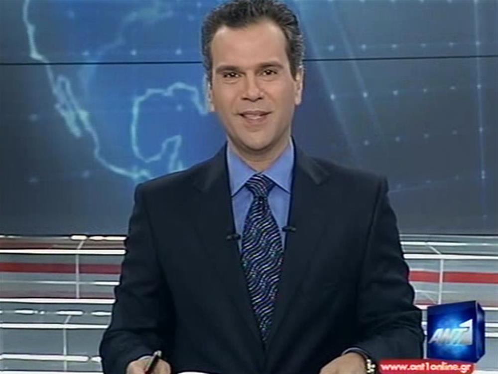 ANT1 News 16-02-2011 στις 24:00