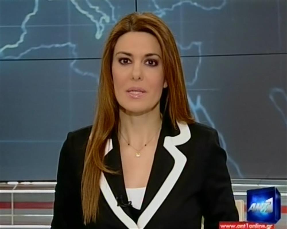 ANT1 News 15-11-2011 στις 24:00