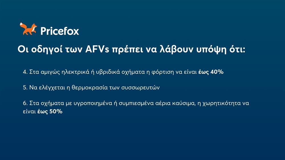 Pricefox - ηλεκτρικά αυτοκίνητα