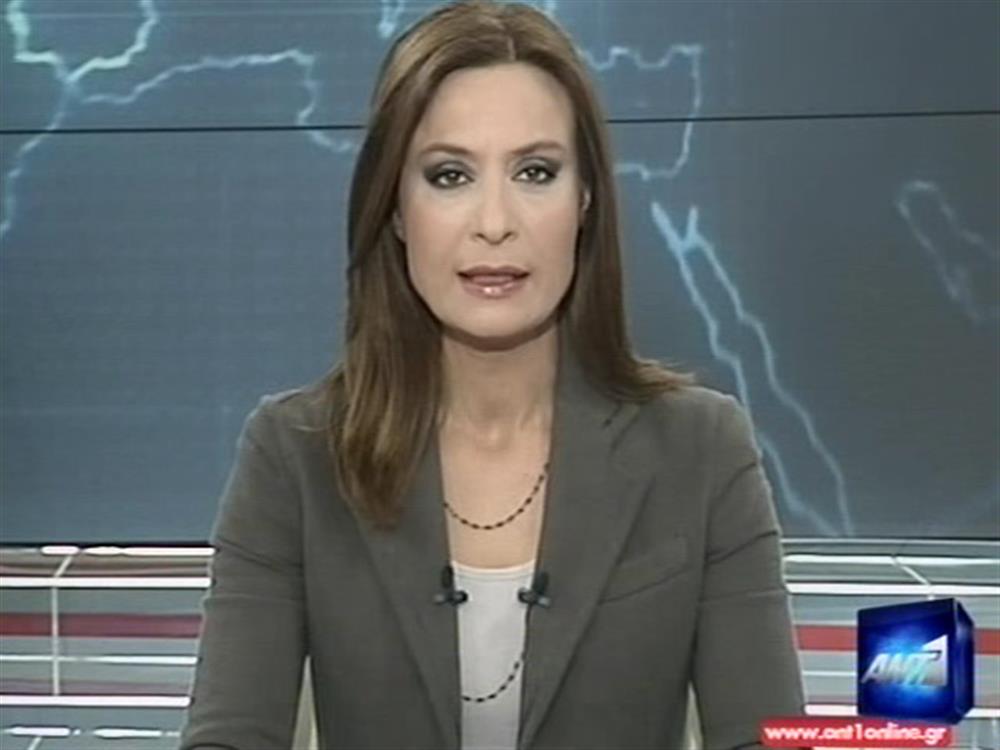 ANT1 News 27-11-2010 στις 24:00