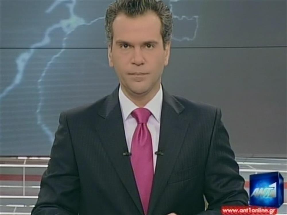 ANT1 News 15-03-2011 στις 24:00