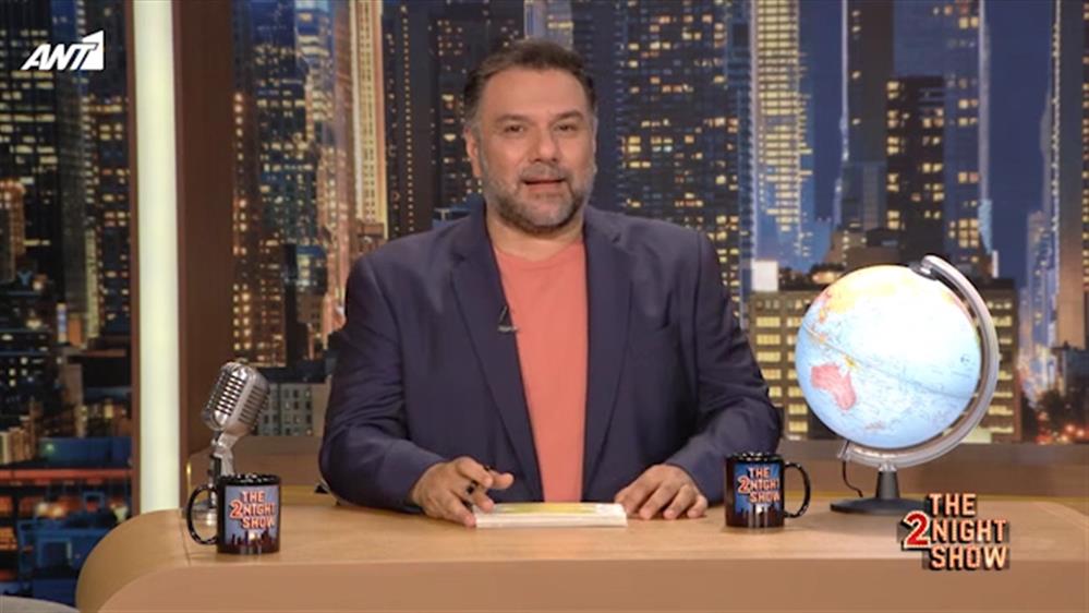 THE 2NIGHT SHOW – Επεισόδιο 52 – 3ος κύκλος