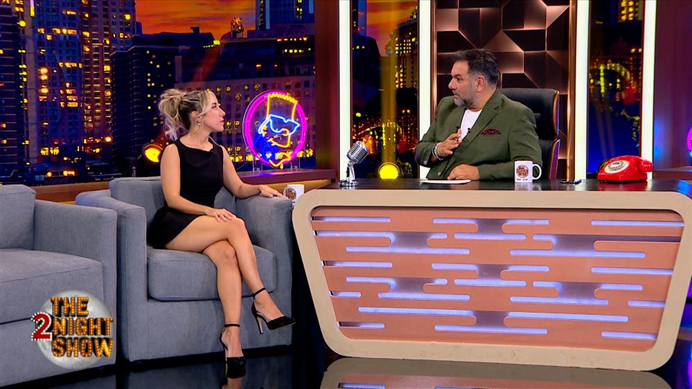 THE 2NIGHT SHOW – ΕΠΕΙΣΟΔΙΟ 16 – 9ος ΚΥΚΛΟΣ