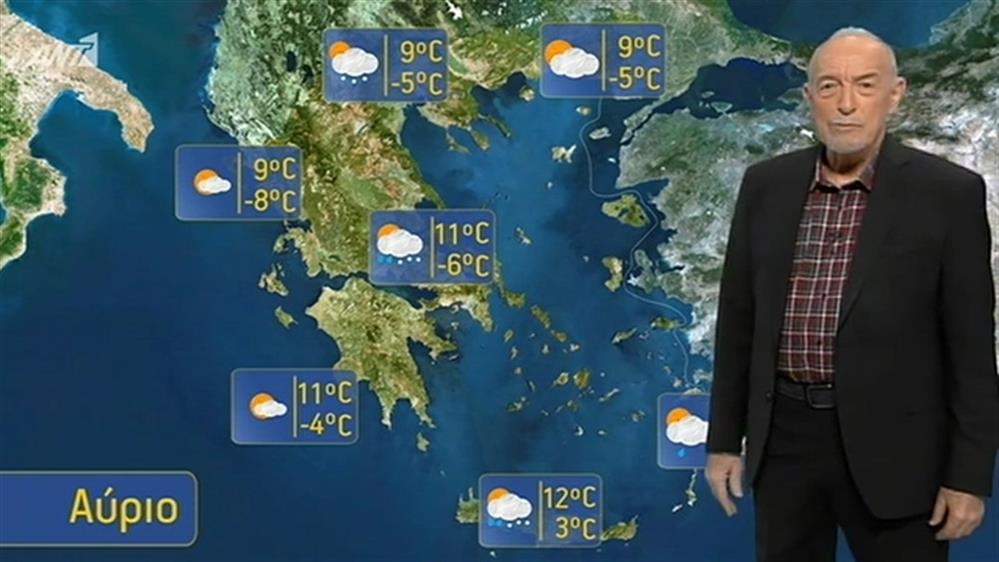 Ο ΚΑΙΡΟΣ ΓΙΑ ΤΟΥΣ ΑΓΡΟΤΕΣ – 07/02/2020