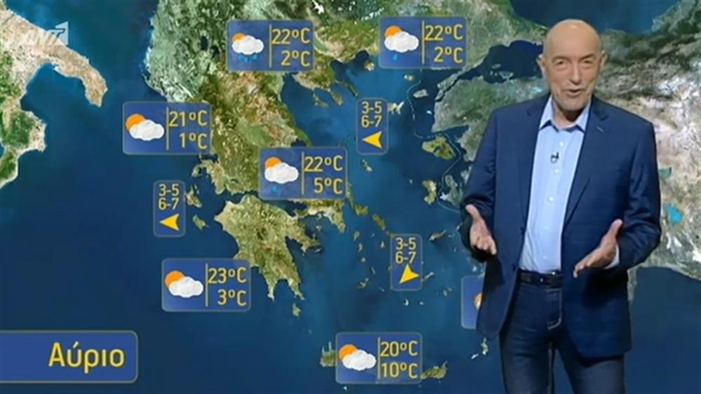 Ο ΚΑΙΡΟΣ ΓΙΑ ΤΟΥΣ ΑΓΡΟΤΕΣ – 19/03/2019