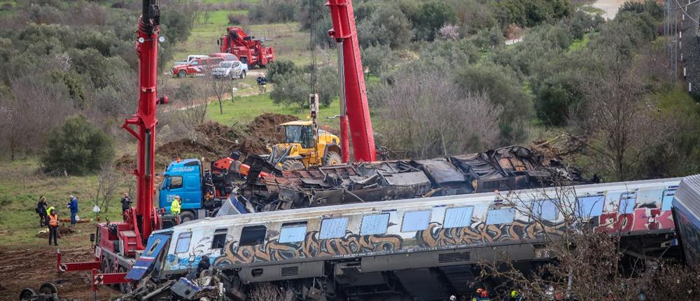 Τέμπη: Αποφυλακίστηκε ο σταθμάρχης