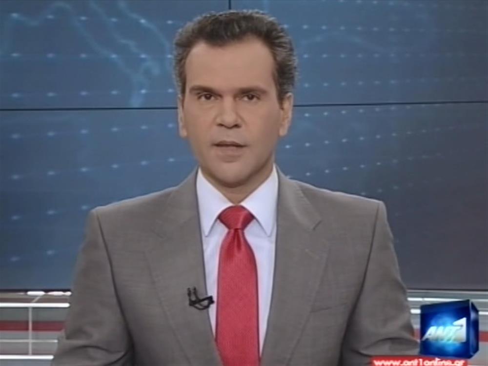 ANT1 News 02-12-2011 στις 24:00